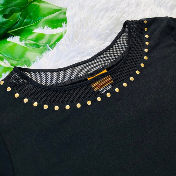 Medium Rudy Rd. Black Top - Picture 2 of 7